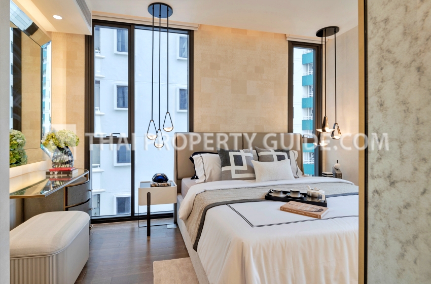 Condominium in Sukhumvit 
